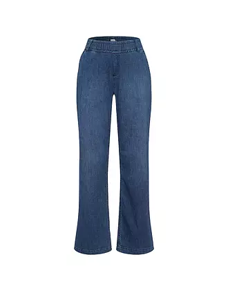 BRAX | Jeans Wide Leg MAINE | blau